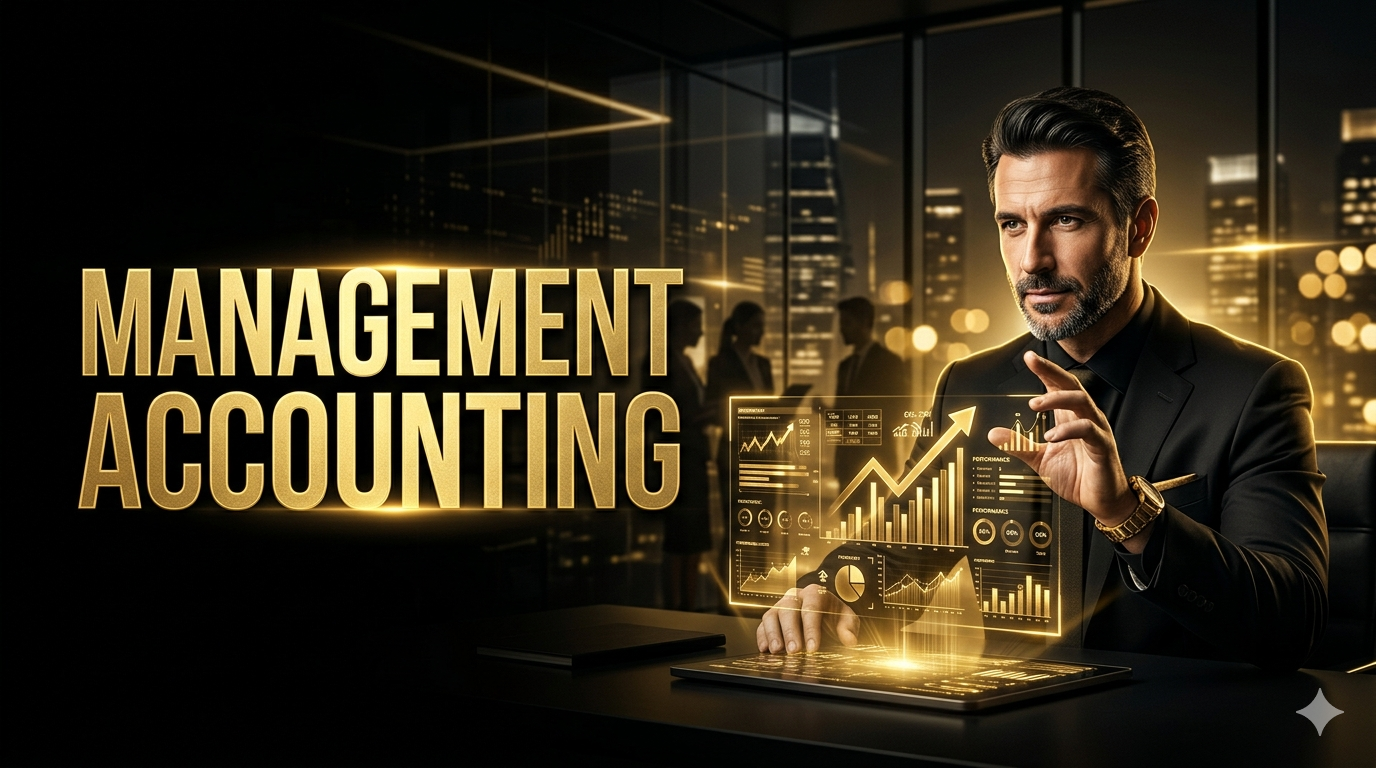 කළමනාකරණ ගිණුම්කරණය | 2026 A/L